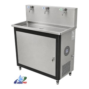 Commercial Water Dispenser with 400 GPD RO System in Dubai